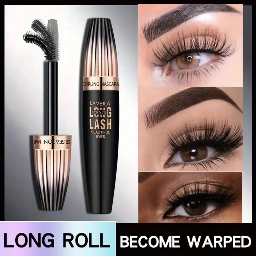 Waterproof 4D Mascara – Dik & Lang