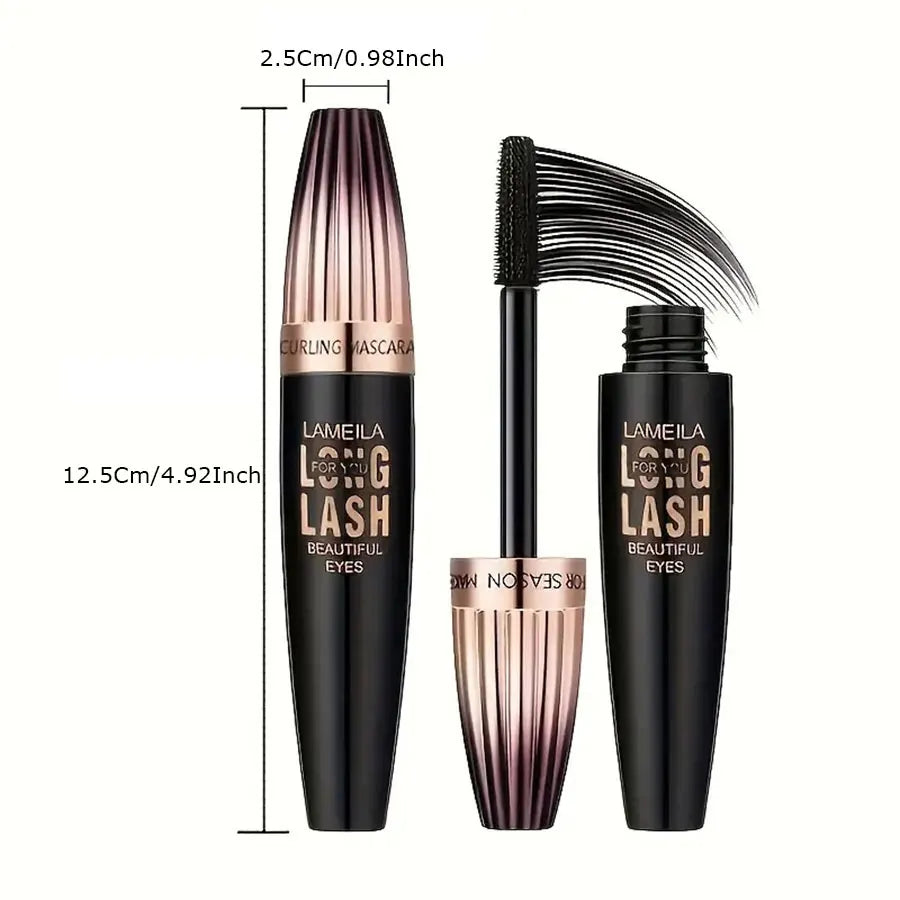 Waterproof 4D Mascara – Dik & Lang