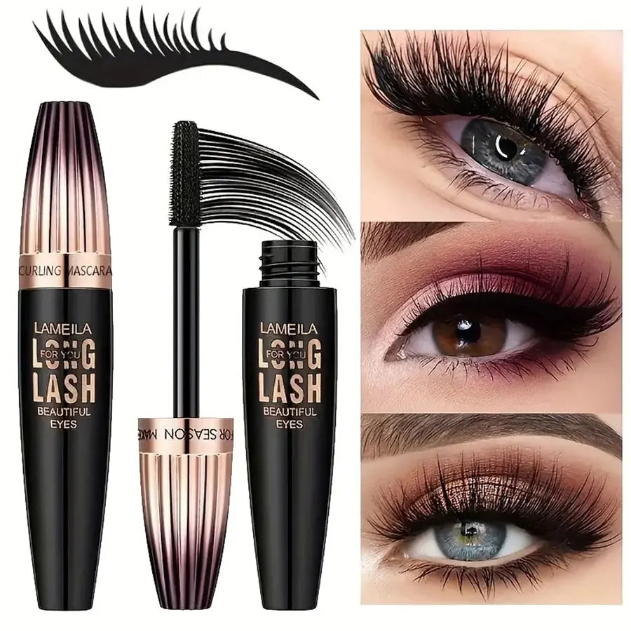Waterproof 4D Mascara – Dik & Lang