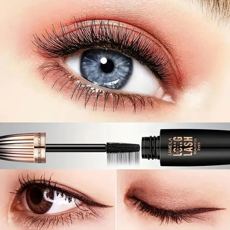 Waterproof 4D Mascara – Dik & Lang