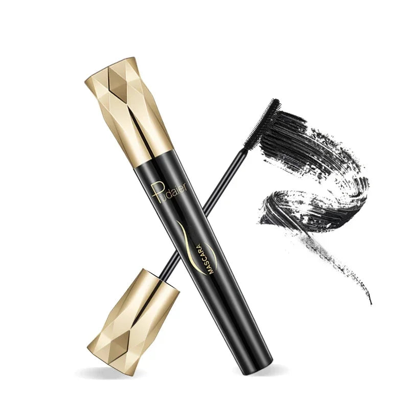 Hoge kwaliteit Mascara voor krullend volume en wimpers